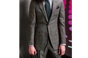 沛_��西服定做