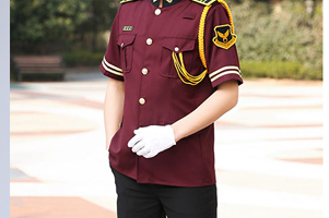 男士定做物业工装��h��